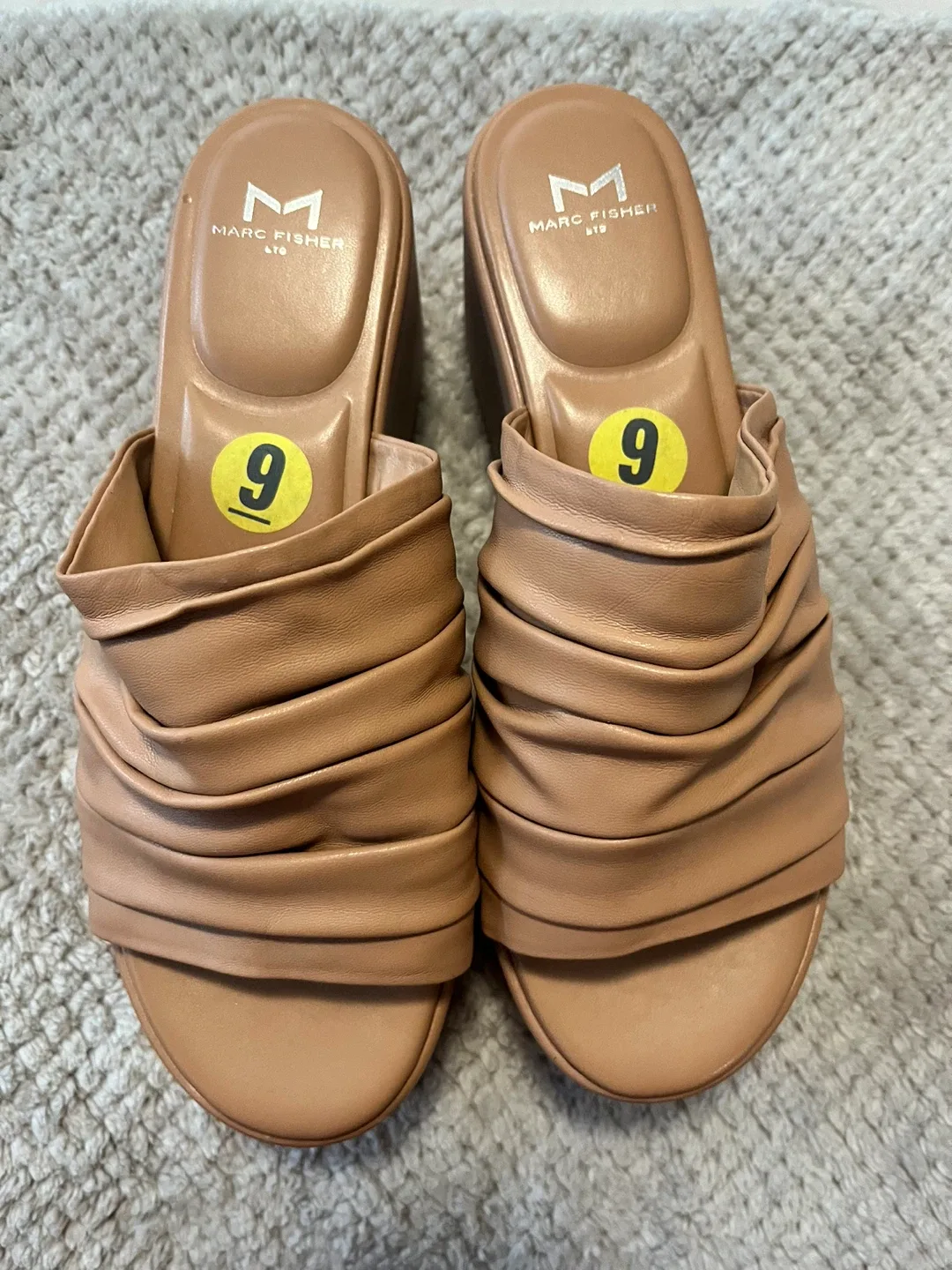 Marc Fisher LTD Women's Sandals - Size 9 thumbnail