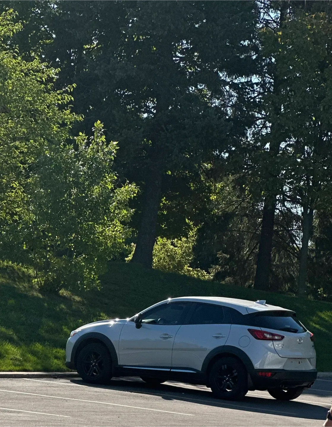 Mazda CX3 GT Winter Waterproof Floor Mats - Black image indicator(5)