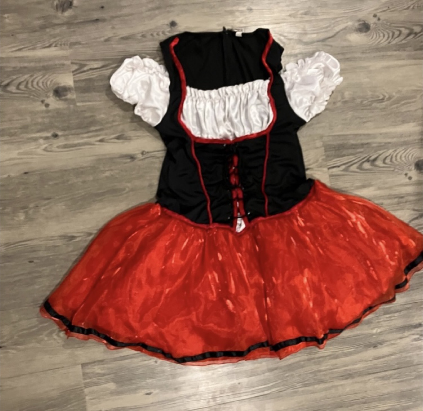 Little Red Riding Hood Costume - photo 3