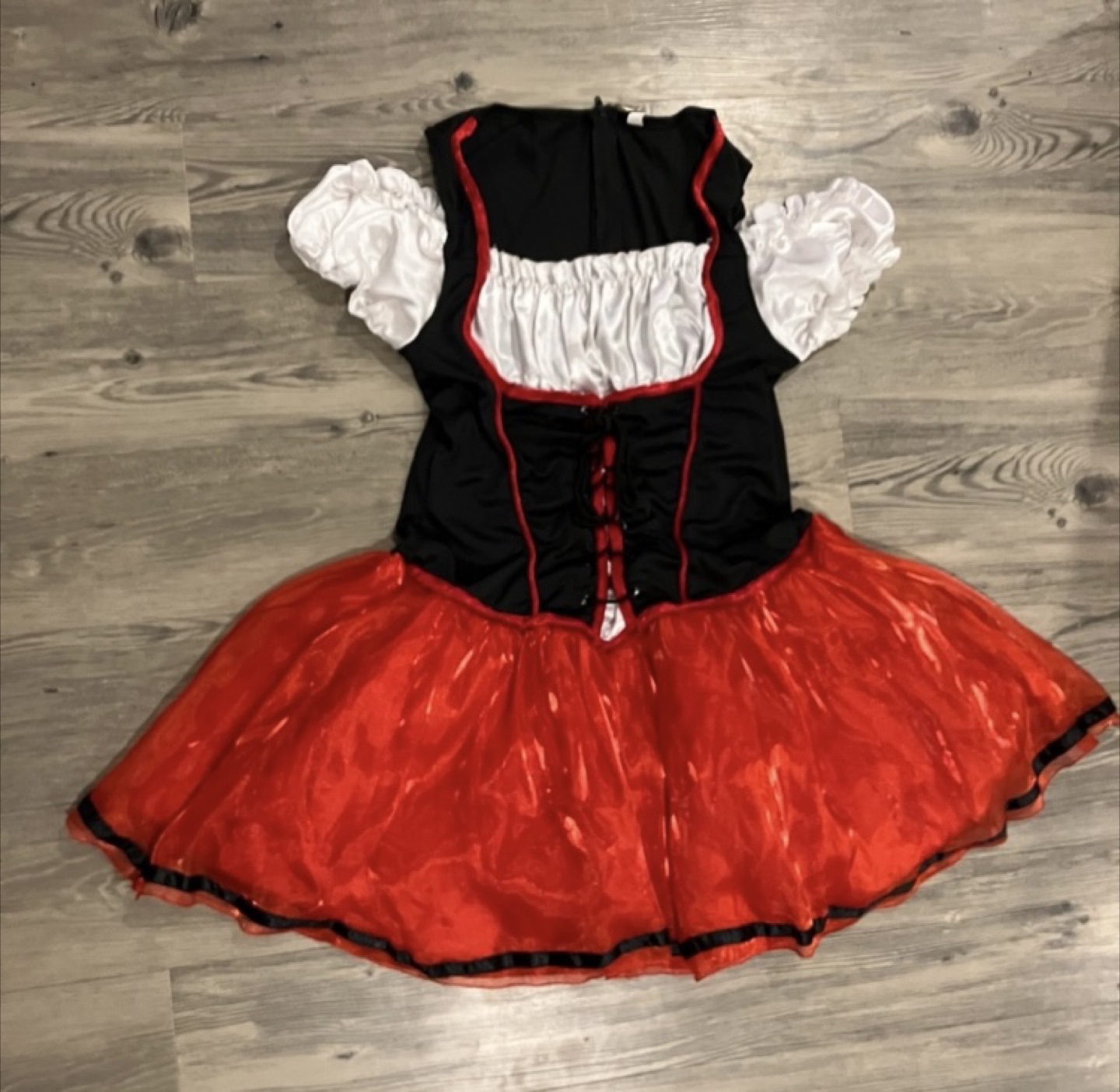 Little Red Riding Hood Costume - photo 4