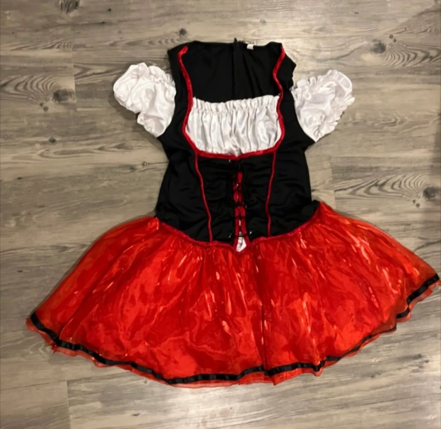 Little Red Riding Hood Costume image indicator(4)