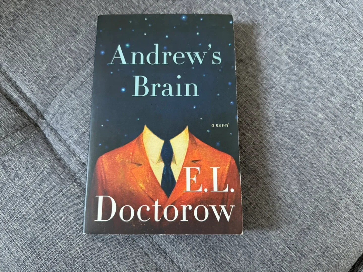 Andrew’s brain book thumbnail