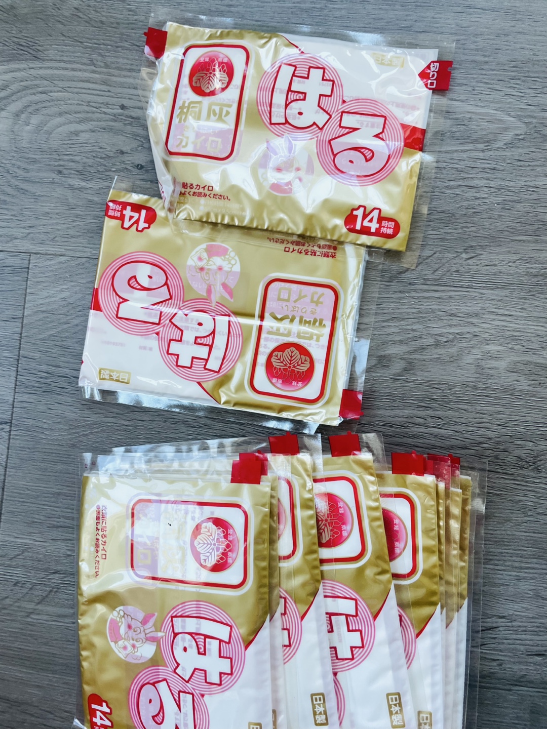 Kobayashi Pharmaceutical Body Warmer 14-Pack - photo 3