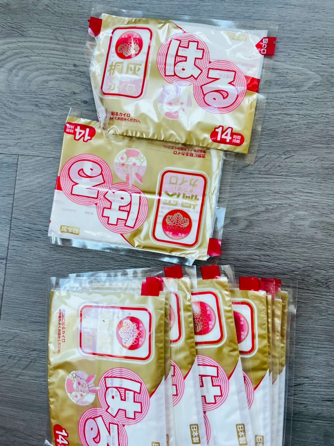 Kobayashi Pharmaceutical Body Warmer 14-Pack image indicator(3)