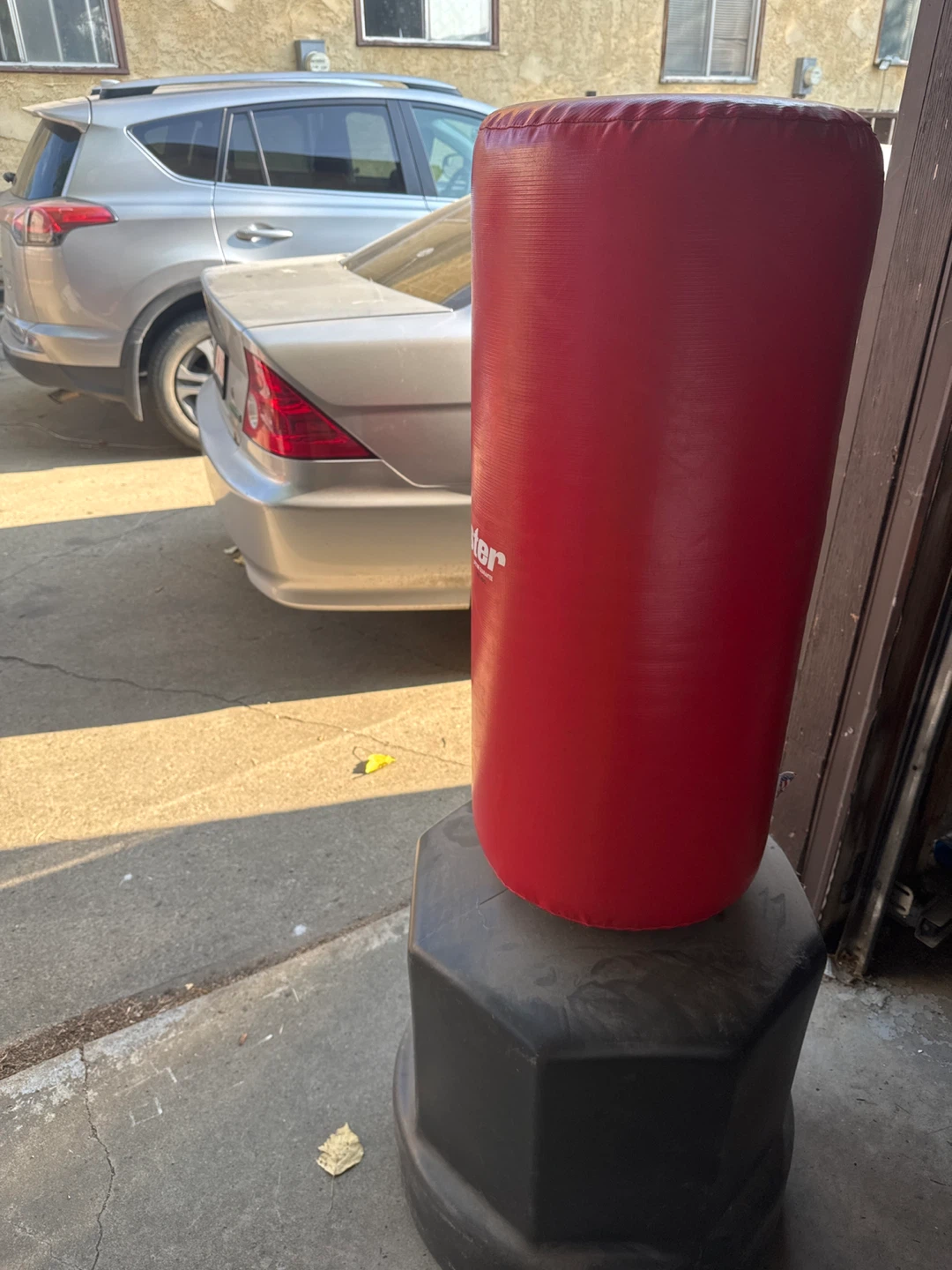Wavemaster Freestanding Punching Bag - photo 2