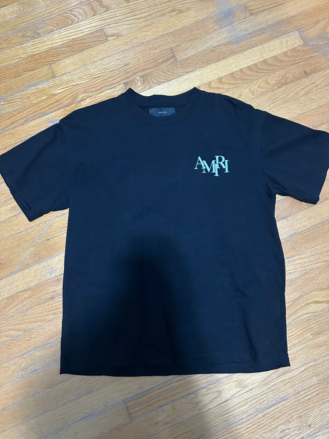 AMIRI Black T-Shirt