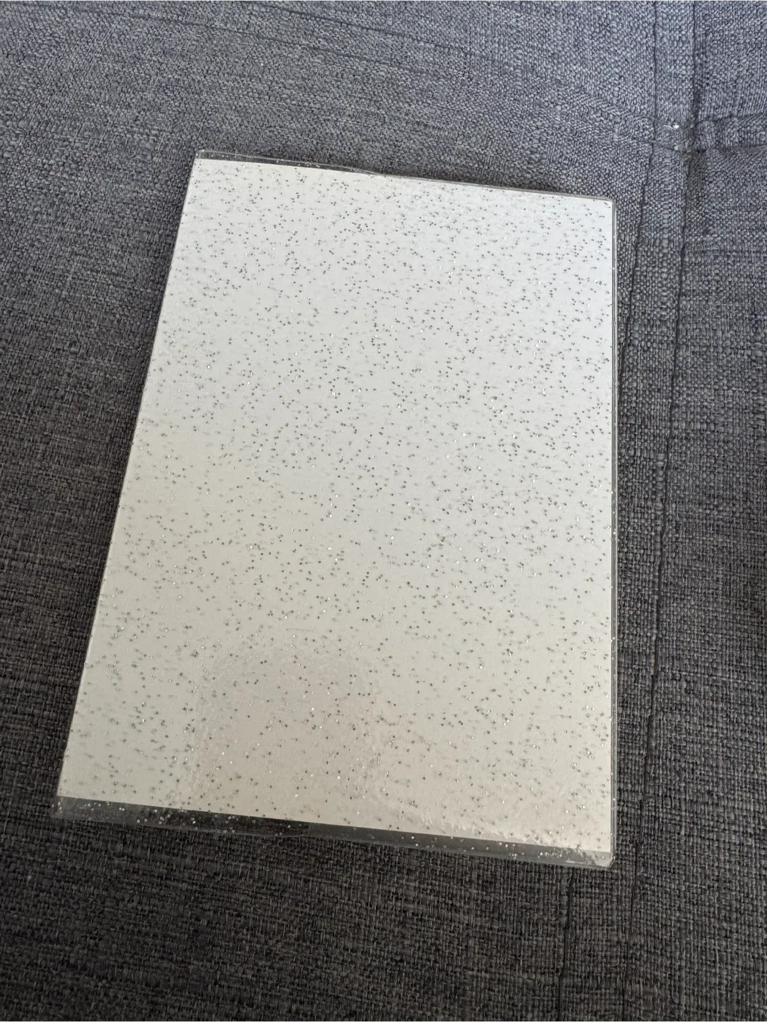 Small notebook, new with plain paper thumbnail