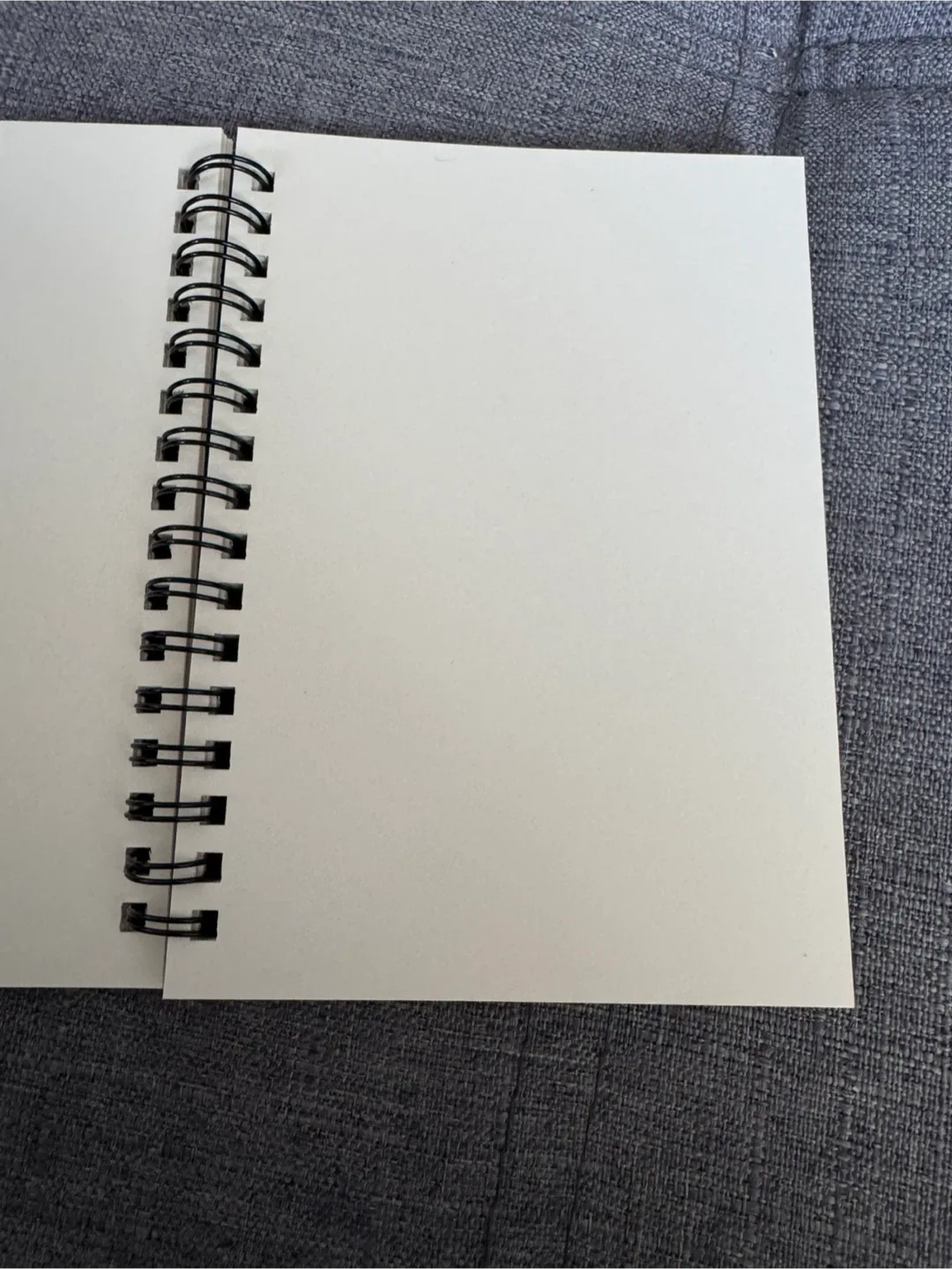 Muji small blank notebook image indicator(2)