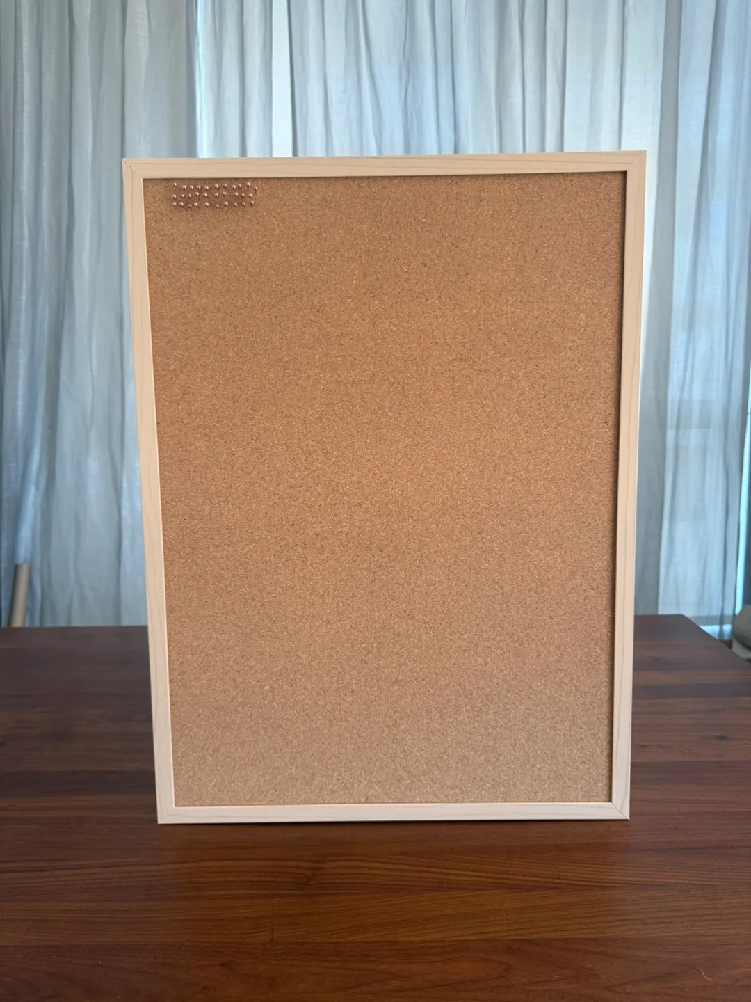 Cork Board + pins (17”x23”) thumbnail