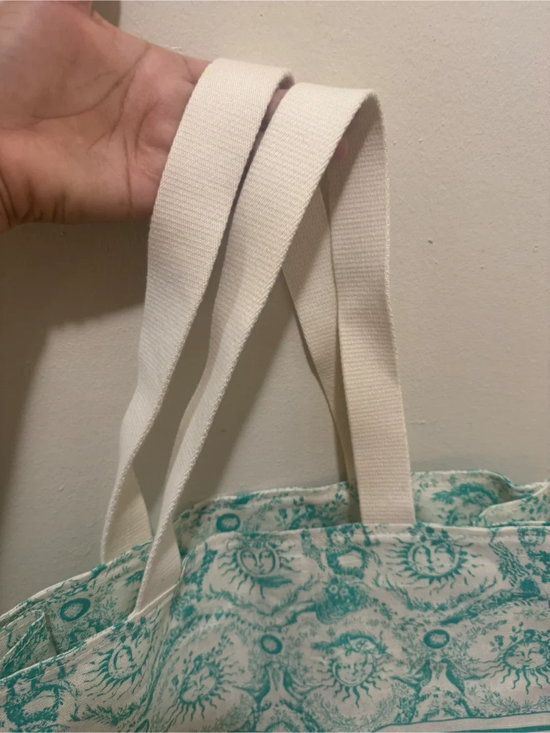 Christian Dior Dioriviera Tote Bag image indicator(4)