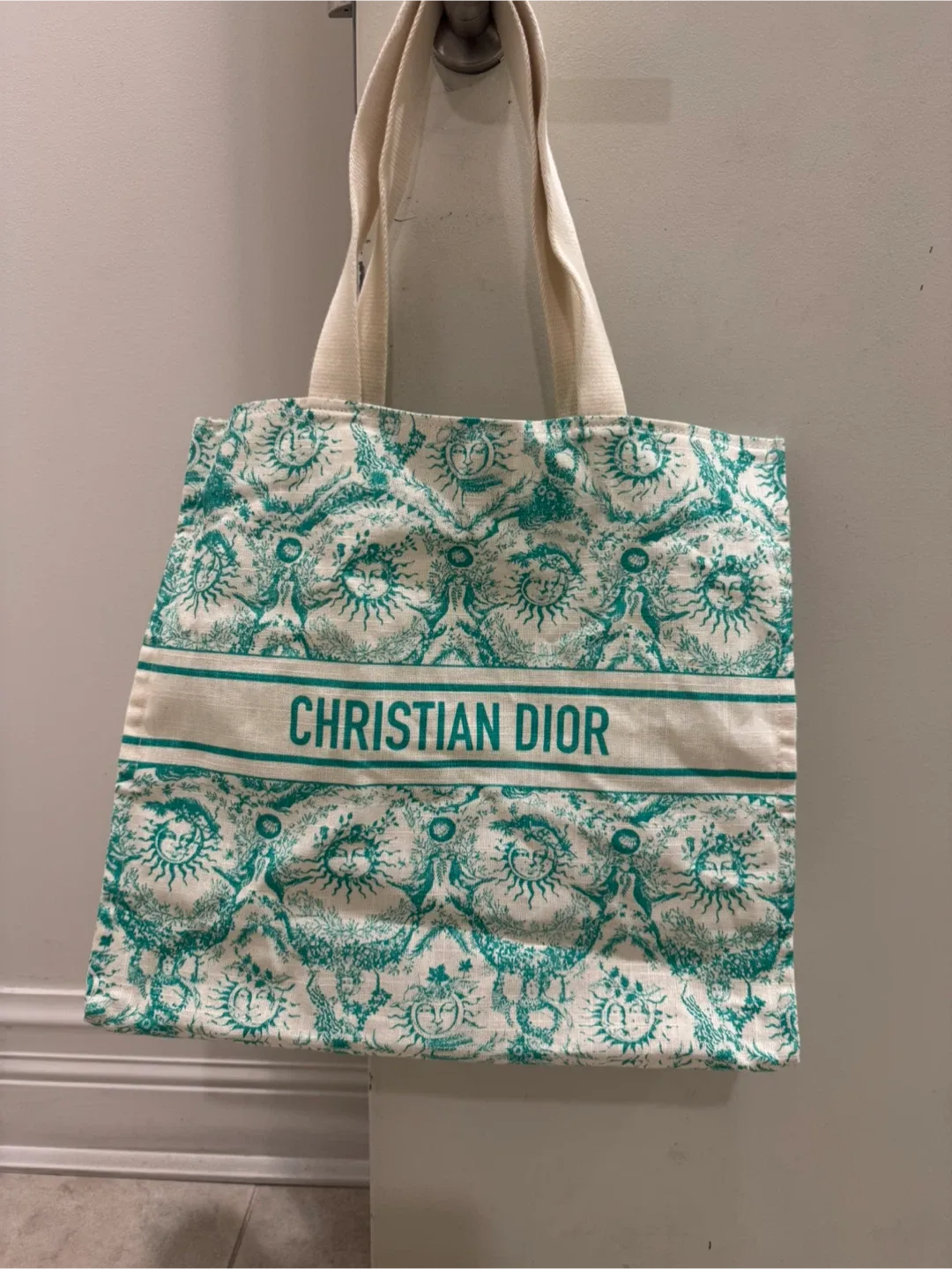 Christian Dior Dioriviera Tote Bag image indicator(6)