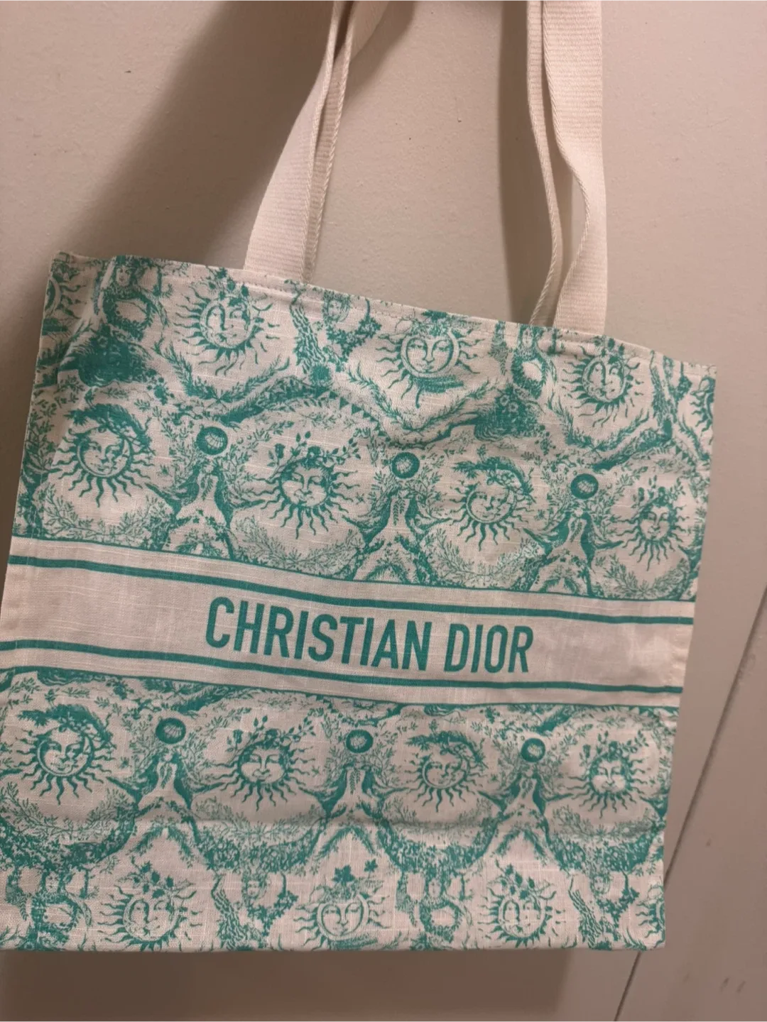 Christian Dior Dioriviera Tote Bag image indicator(2)