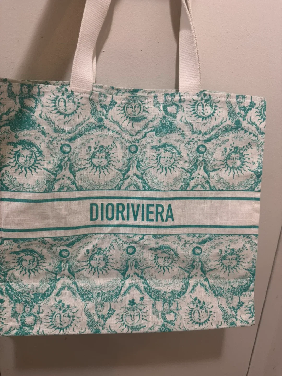 Christian Dior Dioriviera Tote Bag image indicator(3)