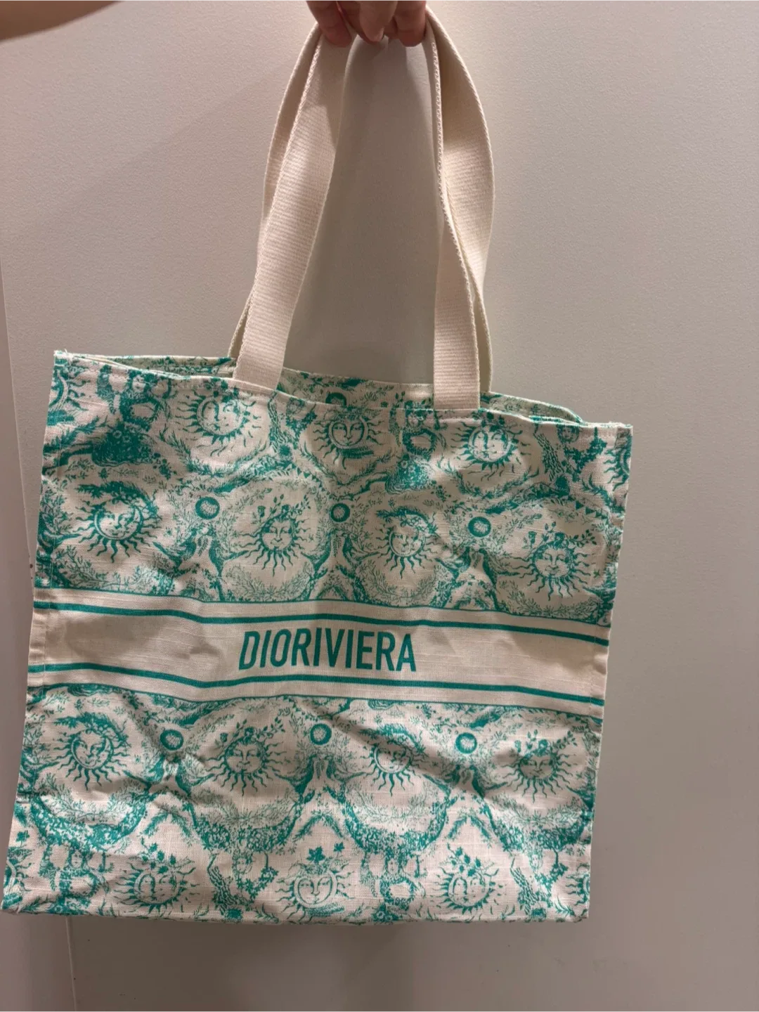 Christian Dior Dioriviera Tote Bag image indicator(7)