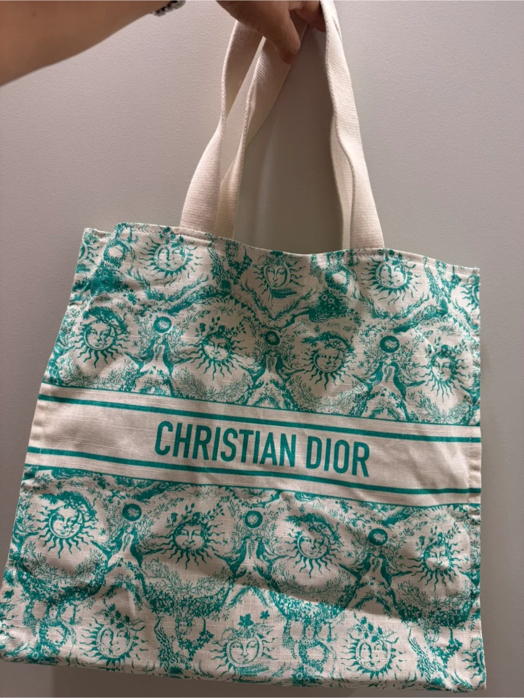 Christian Dior Dioriviera Tote Bag image indicator(8)