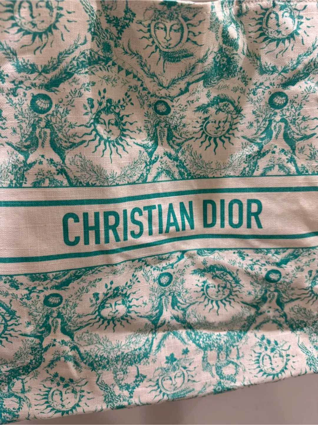 Christian Dior Dioriviera Tote Bag image indicator(10)