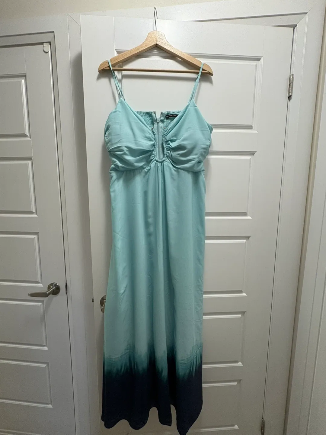 A&F Ombre Maxi Dress - Size XL thumbnail