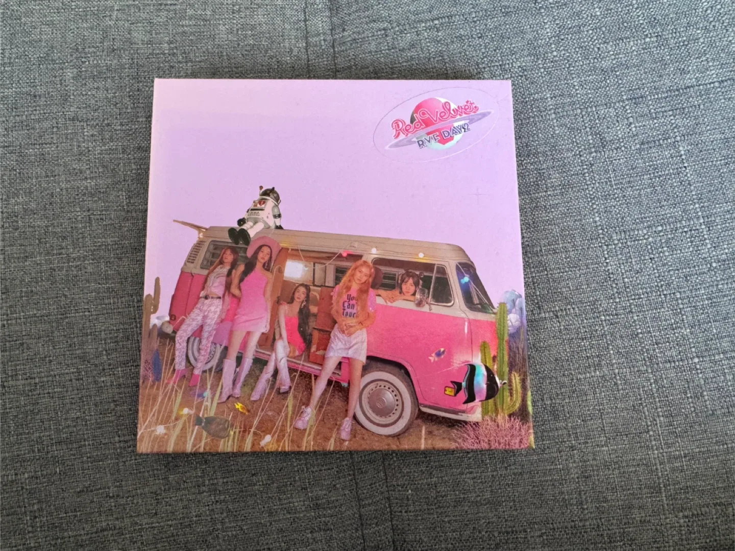 Red Velvet RDV day 2 festival thumbnail