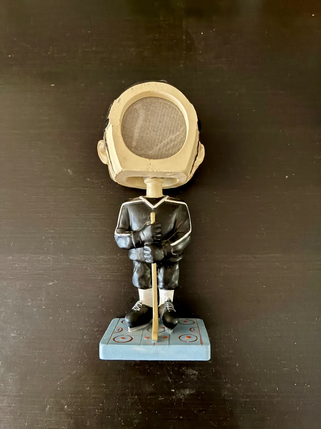Customizable Hockey Bobblehead Figurine thumbnail