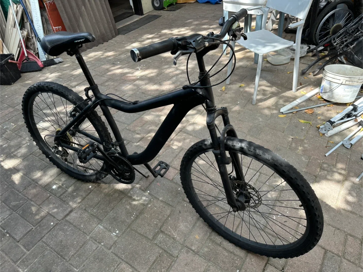 Black Mountain Bike thumbnail