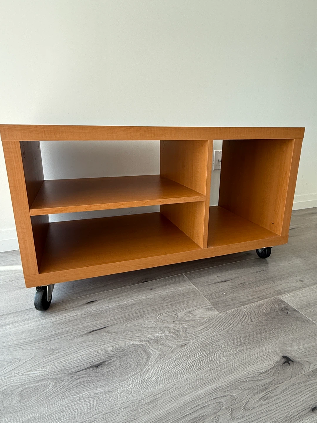 Wooden table/ TV Stand