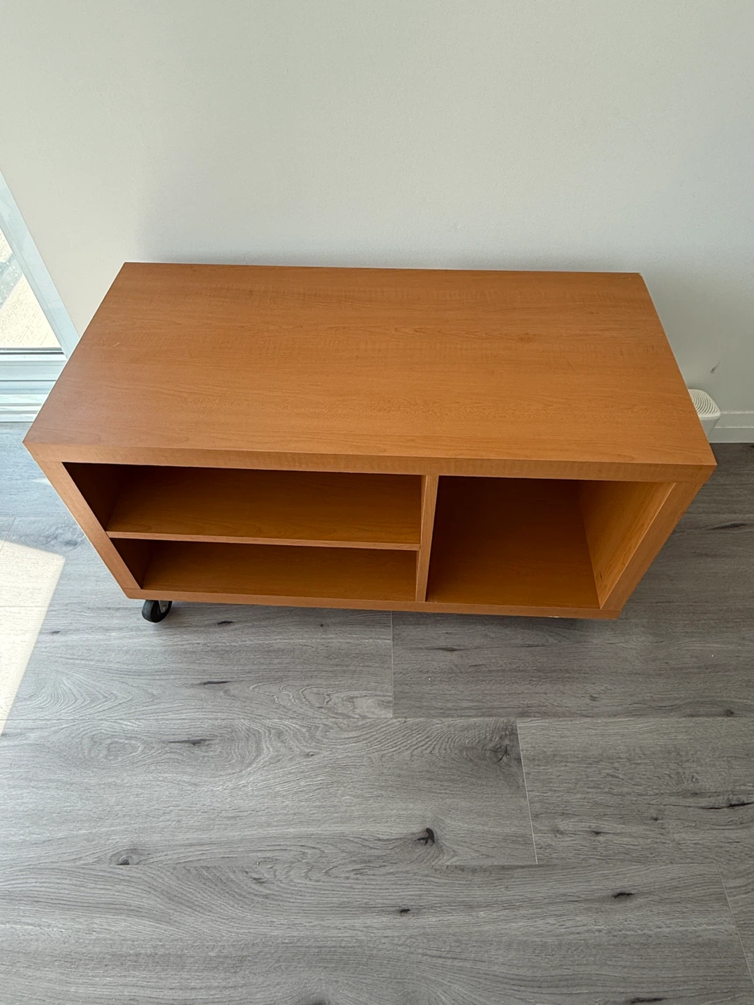 Wooden table/ TV Stand - photo 2