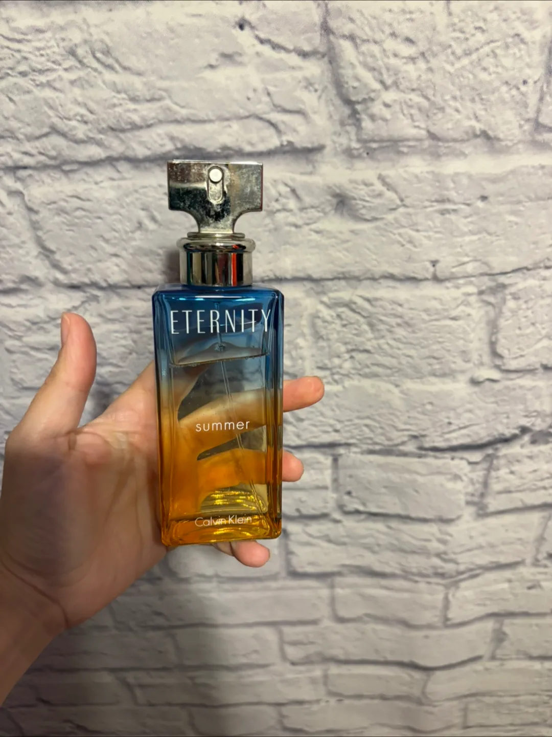 Calvin Klein Eternity Summer Eau de Parfum 100ml
