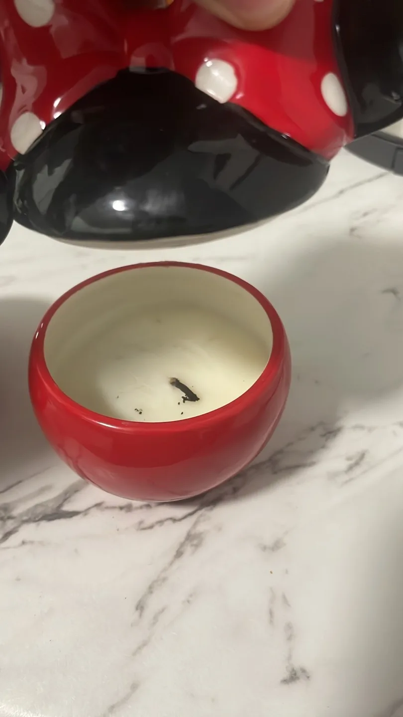 Minnie Mouse Candle Holder thumbnail