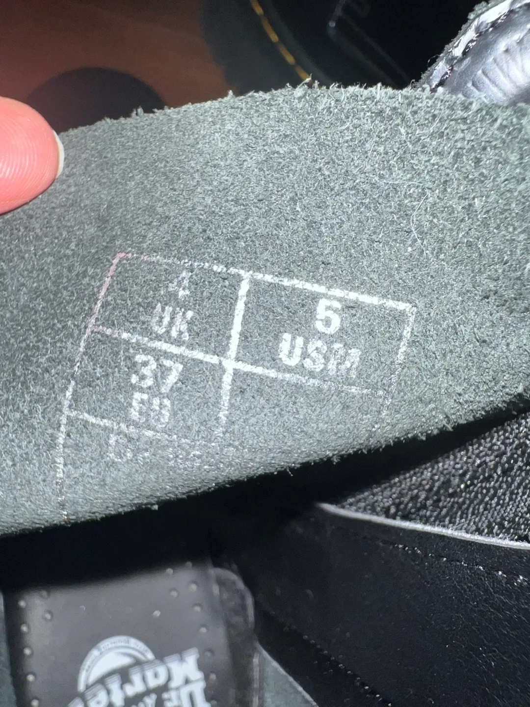 Dr. Martens Molly Platform Boots, Size US 5 image indicator(3)