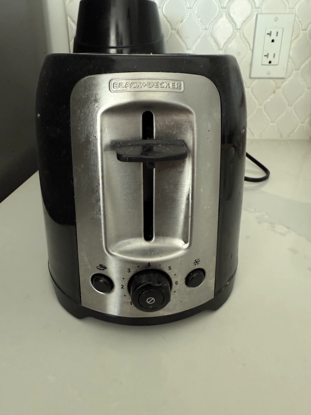 Black+Decker Toaster