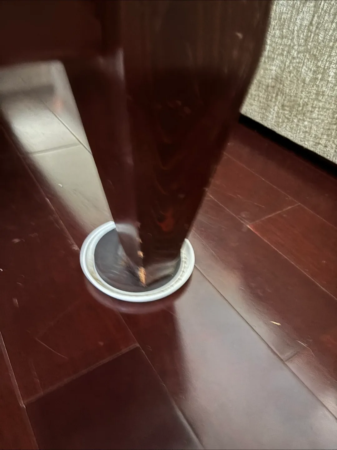 Dark Brown Wood Coffee Table image indicator(4)