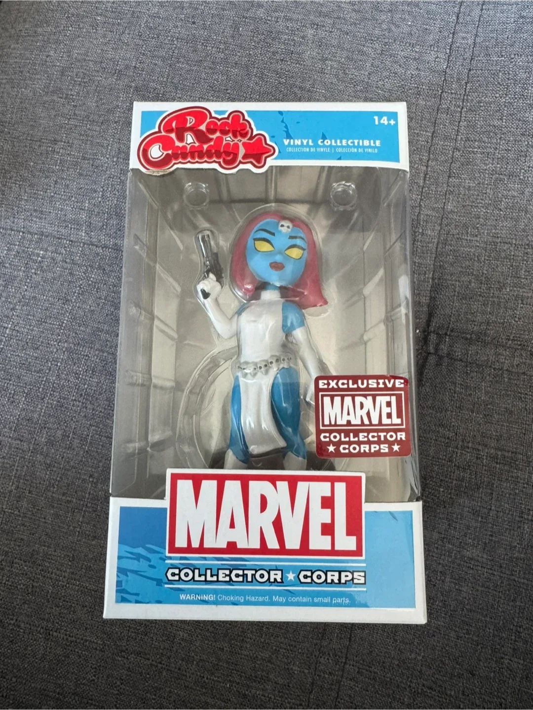 Mystique figurine - brand new thumbnail
