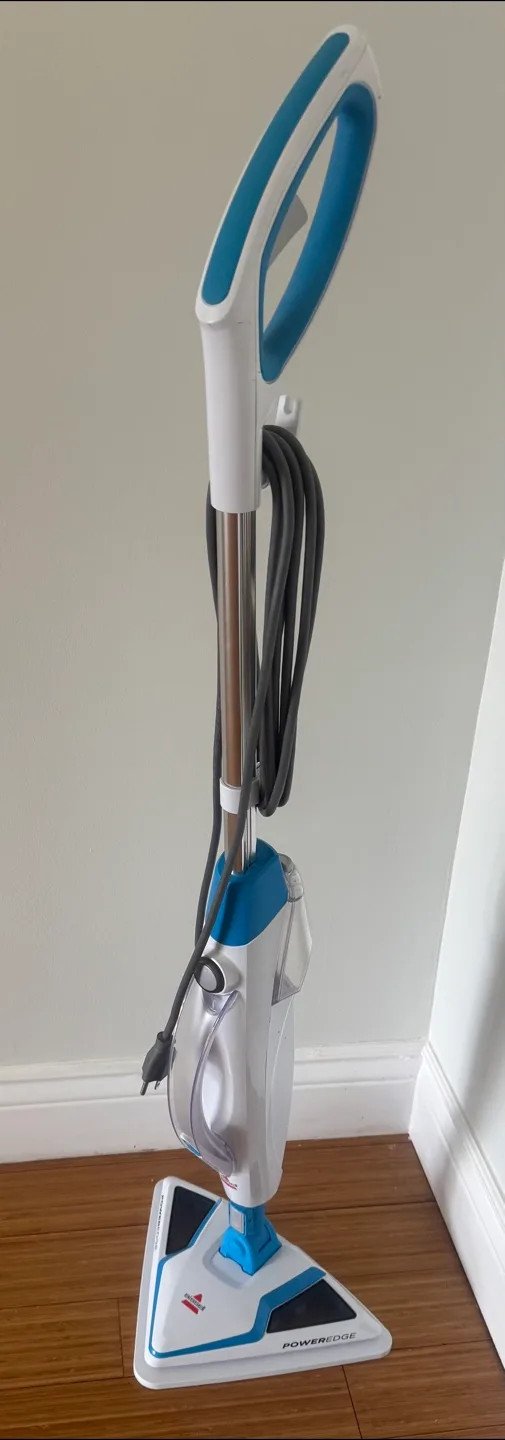 Bissell PowerEdge Steam Mop image indicator(2)