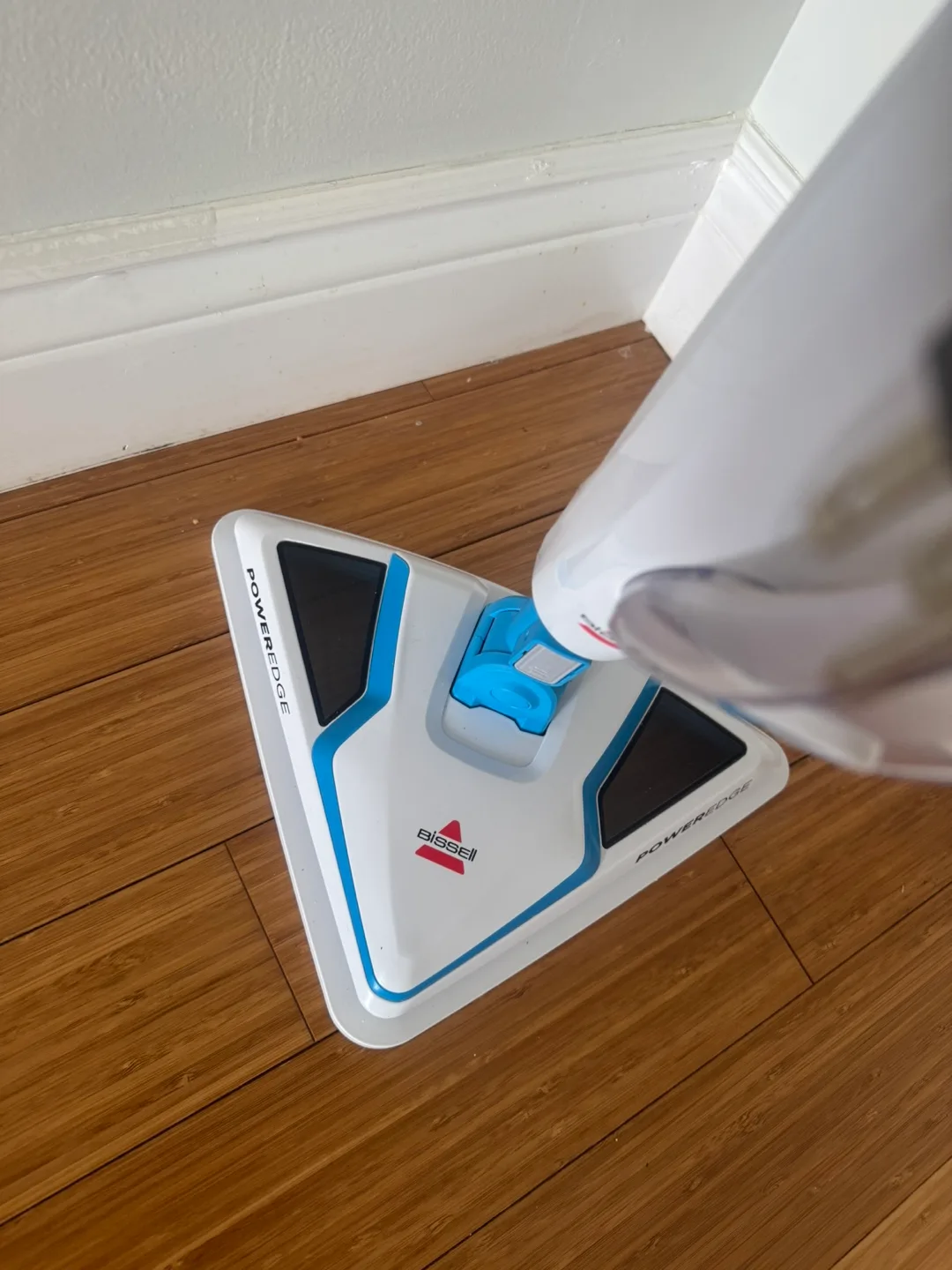 Bissell PowerEdge Steam Mop image indicator(3)