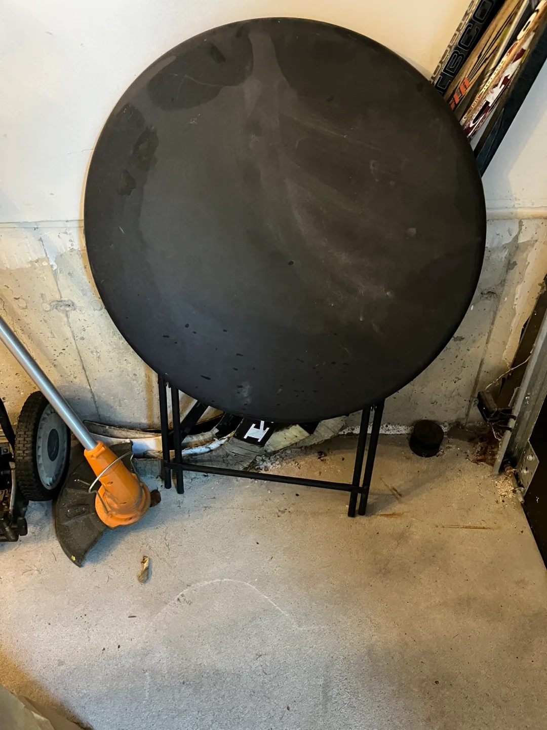 Patio Chairs with Cushions - Set of 2 with Fold Matching Table image indicator(4)