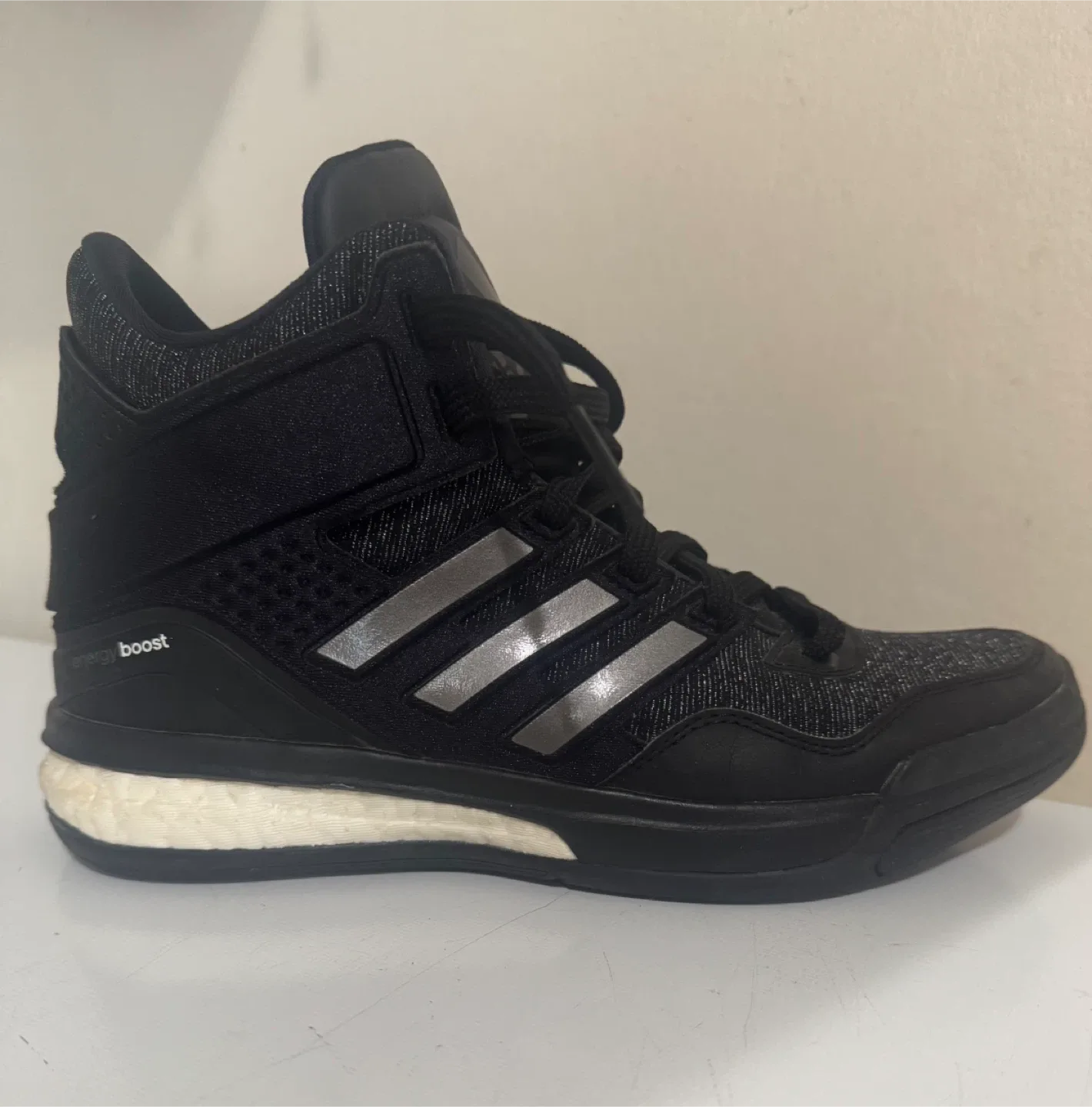 Adidas Energy Boost Wrestling Shoes thumbnail