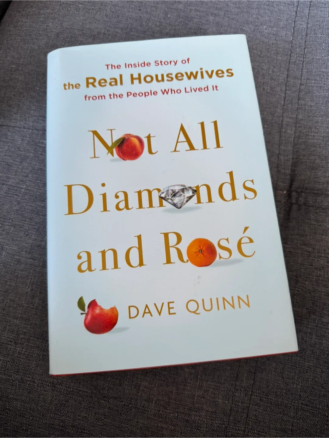 Not All Diamonds and Rose book thumbnail