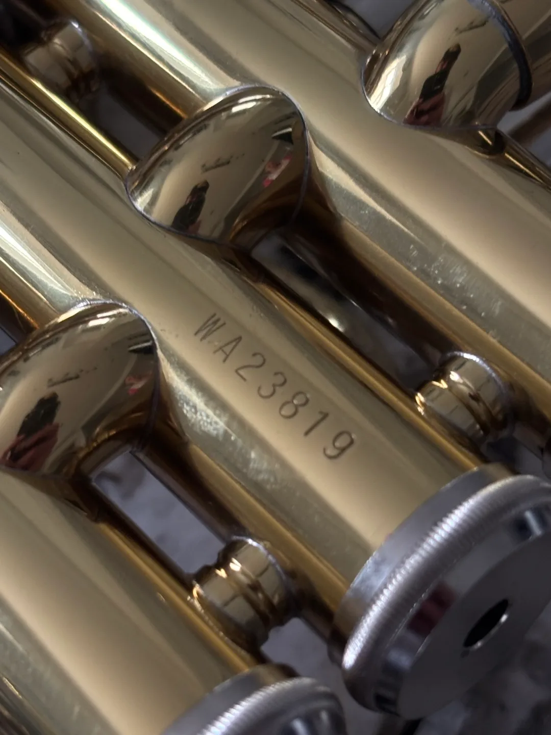 Jupiter JTR700 Trumpet with Case image indicator(4)