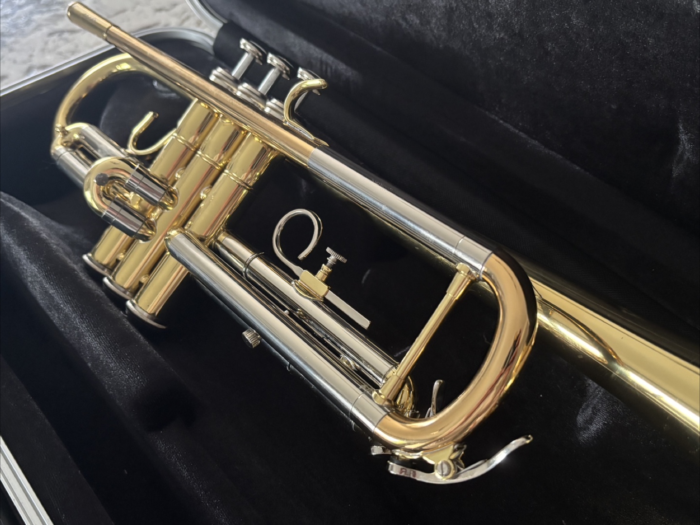 Jupiter JTR700 Trumpet with Case - photo 3