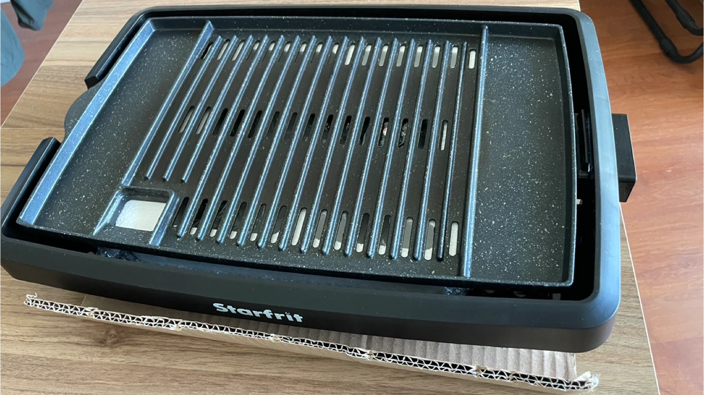 Indoor Smokeless BBQ Grill - photo 2