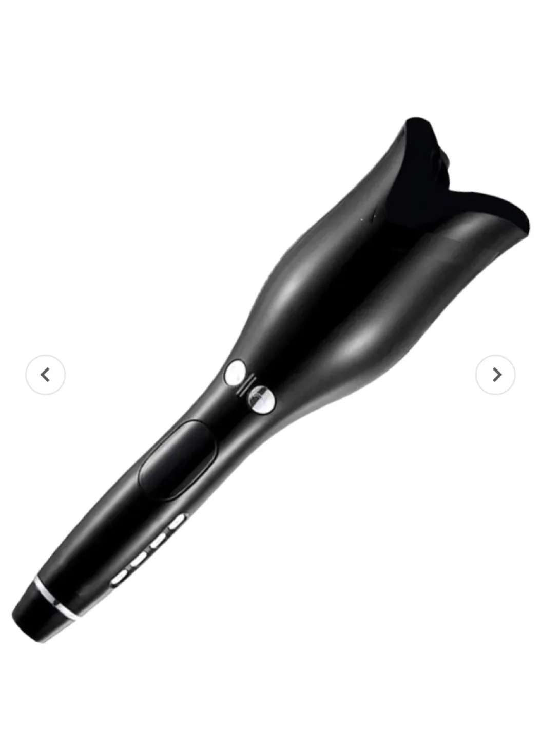 BRAND NEW Spin N Curl Ceramic Rotating Curler image indicator(3)