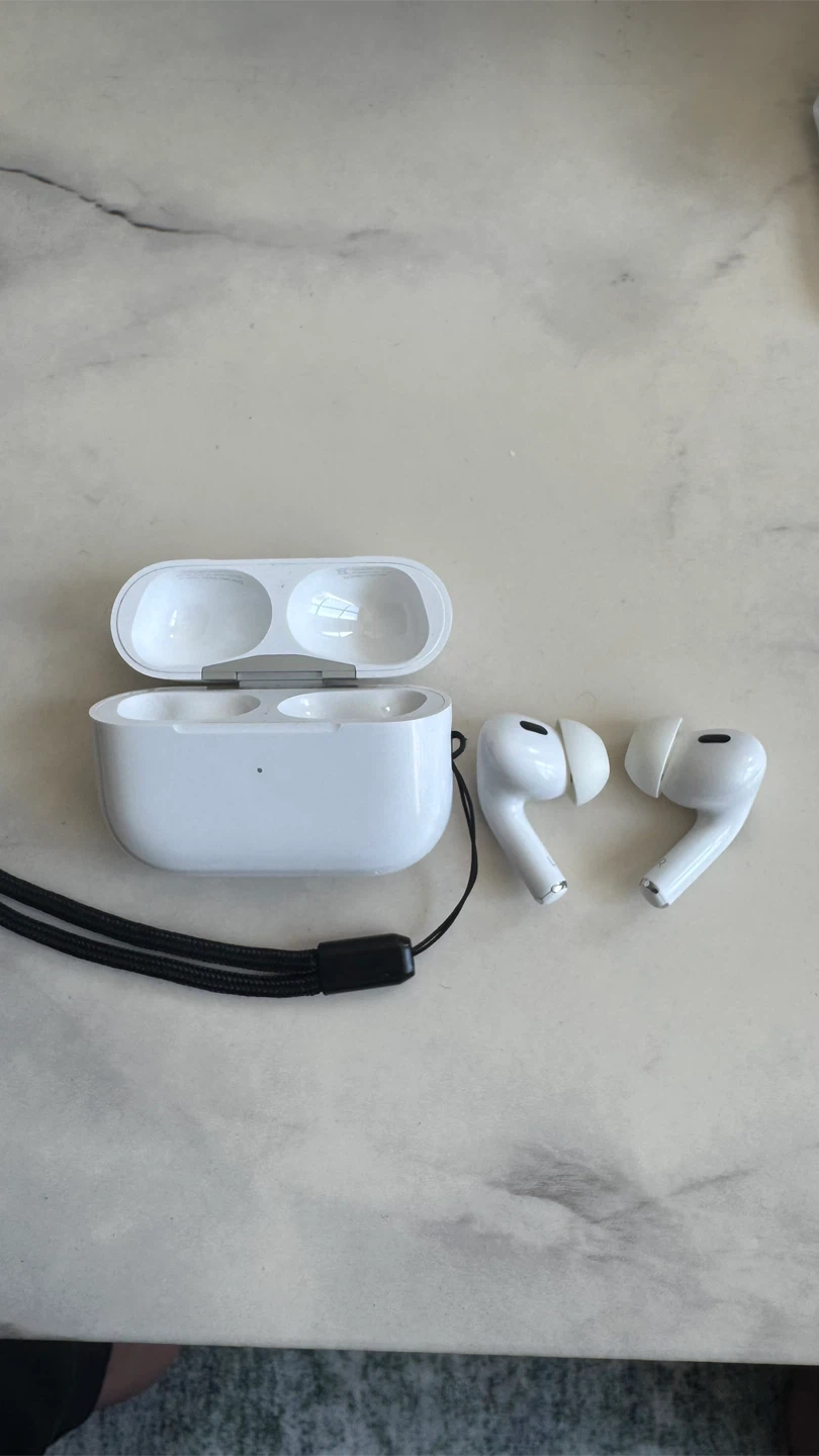Apple Airpods Pro 2nd Gen - photo 3