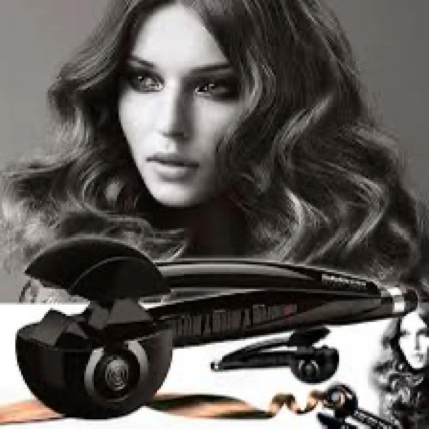 BRAND NEW - Perfect Curl Hair Curler - New in Box! image indicator(3)