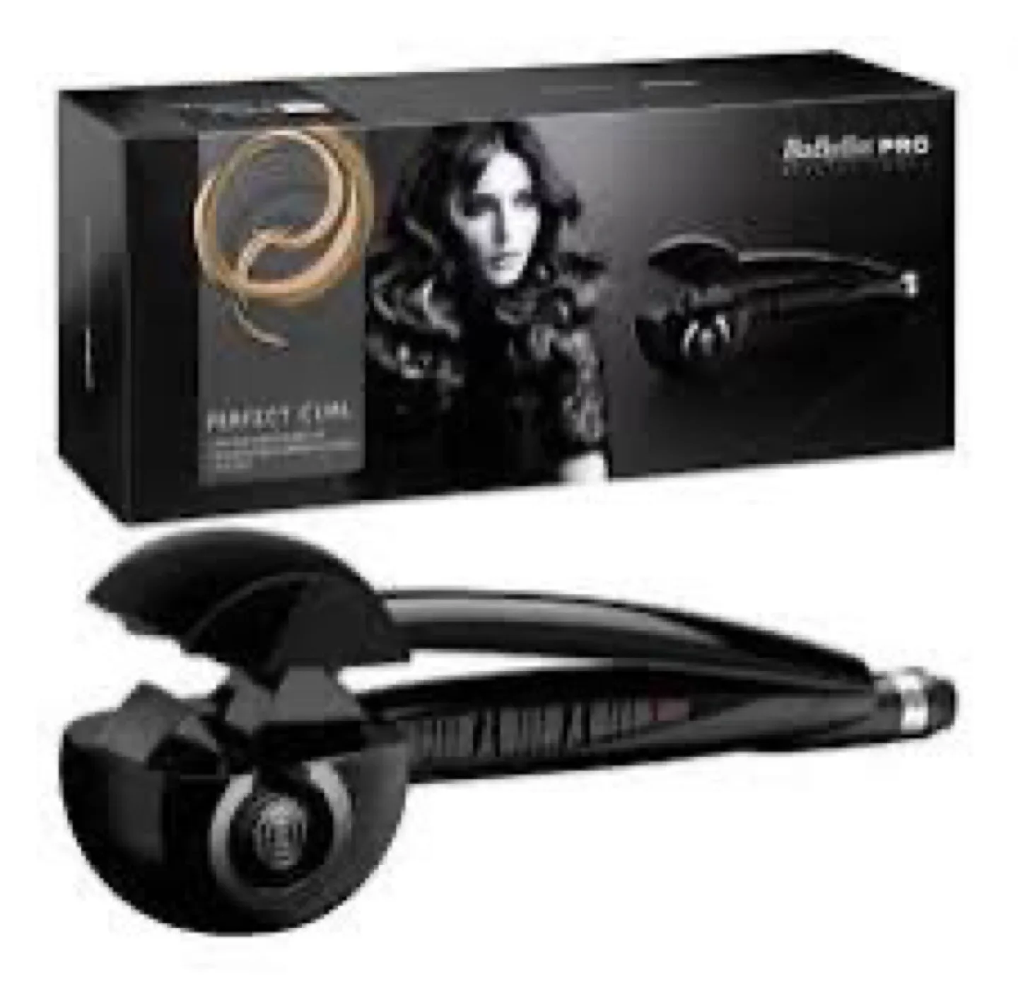 BRAND NEW - Perfect Curl Hair Curler - New in Box! image indicator(2)