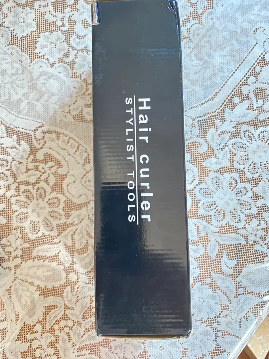 BRAND NEW - Perfect Curl Hair Curler - New in Box! image indicator(4)