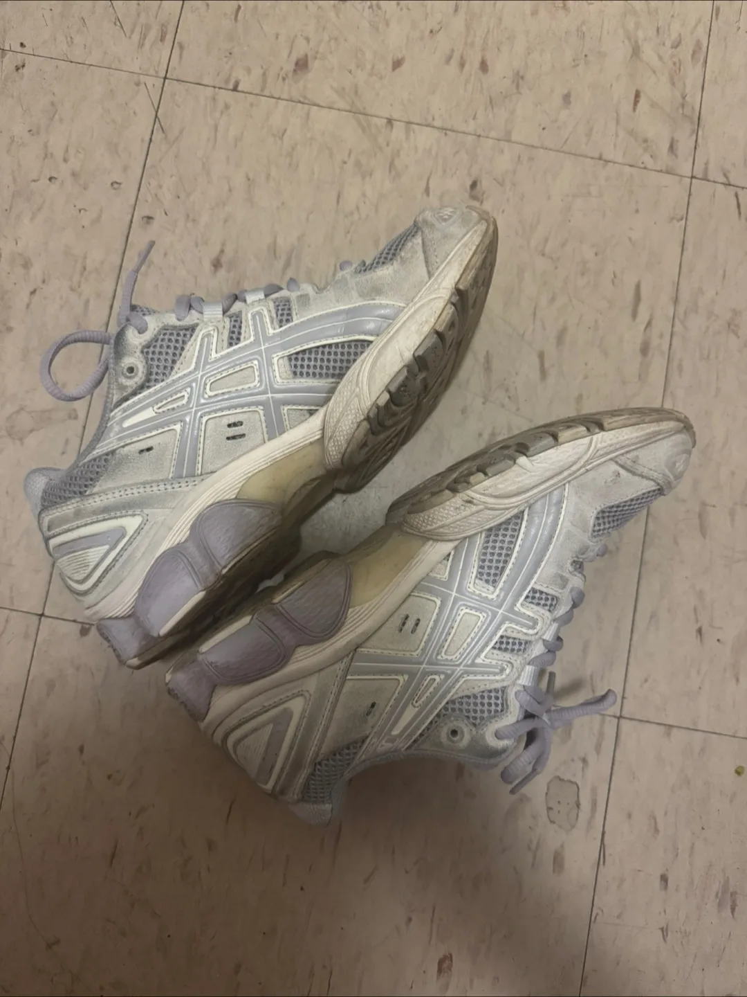 Asics Gel-1130 Sneakers, Size 6.5 US thumbnail