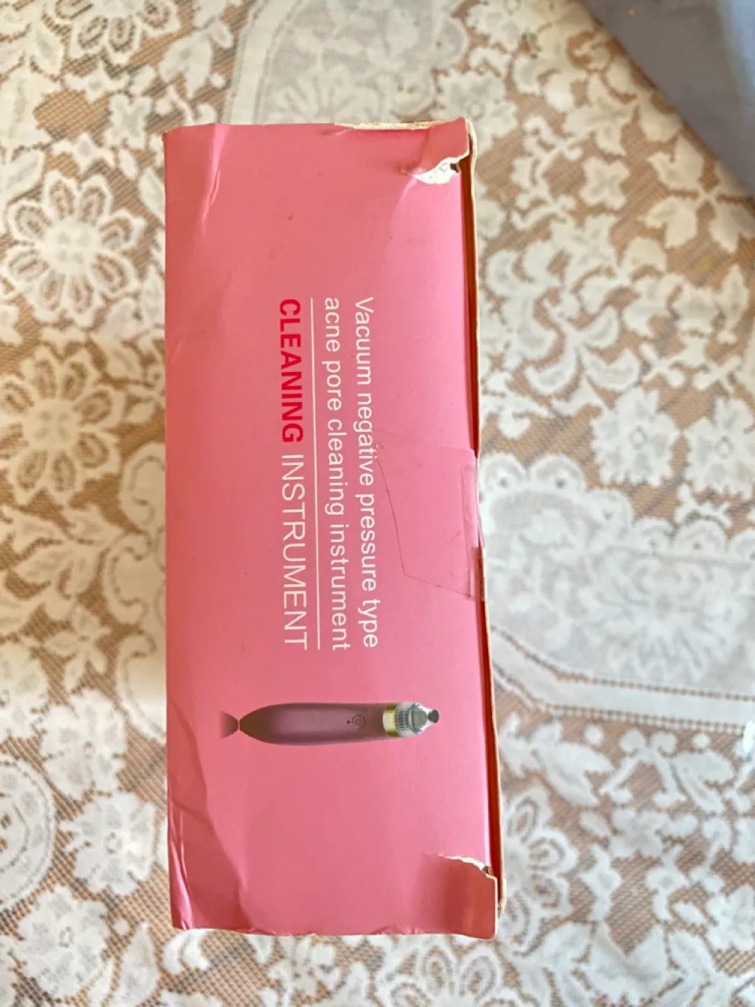 BRAND NEW -  BLACK HEAD REMOVER -ACNE TREATMENT image indicator(4)