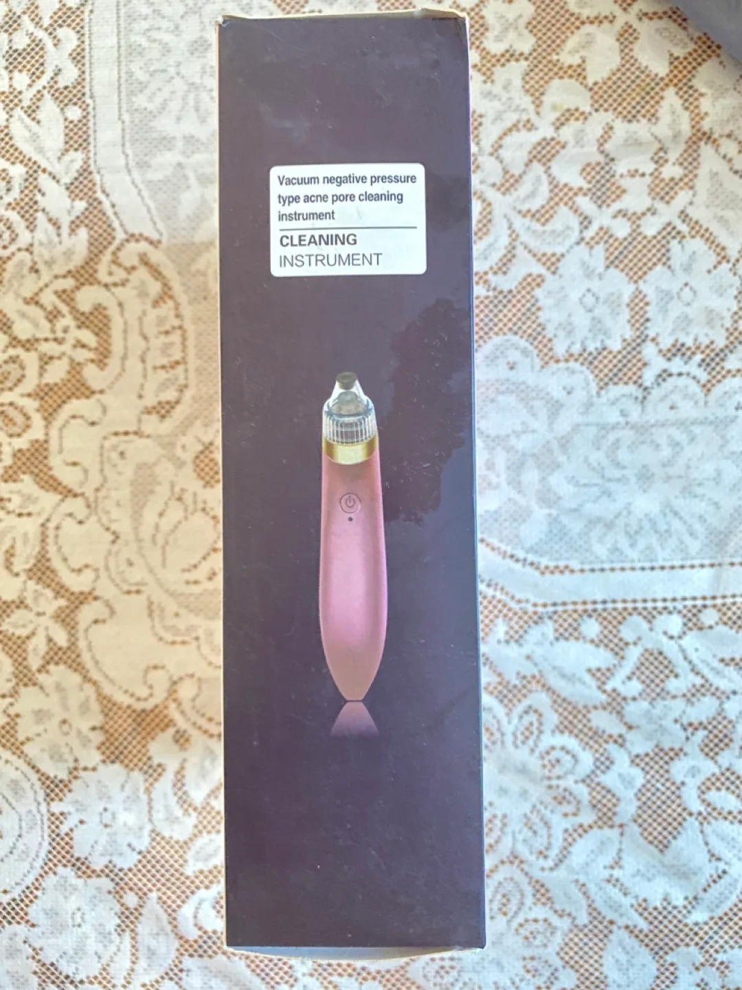 BRAND NEW -  BLACK HEAD REMOVER -ACNE TREATMENT image indicator(5)