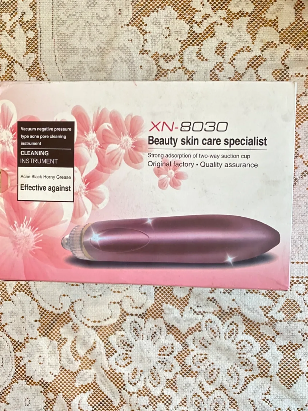 BRAND NEW -  BLACK HEAD REMOVER -ACNE TREATMENT image indicator(3)