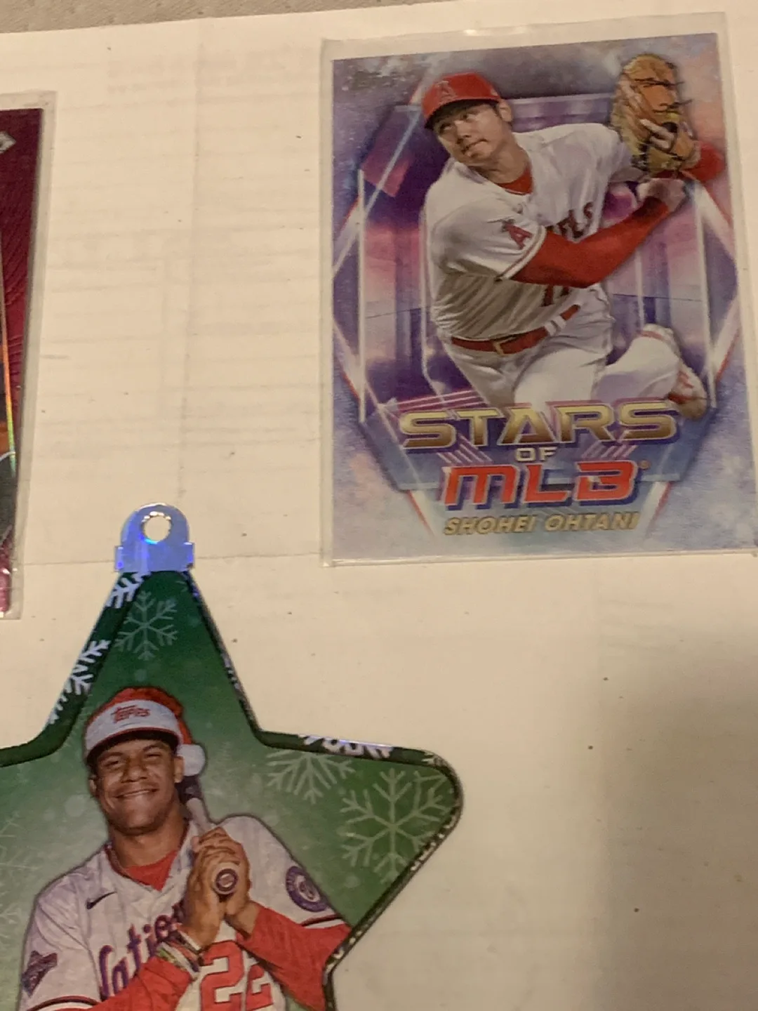 MLB Baseball Trading Cards image indicator(4)